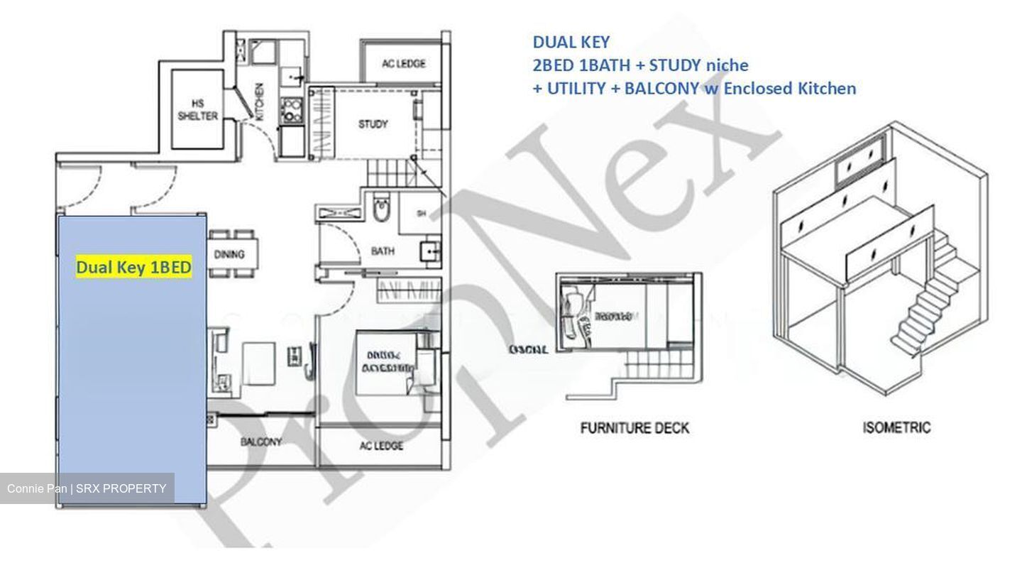Urban Vista (D16), Condominium #589490111